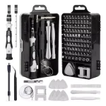 Kit De Desarmadores Y Herramientas De Precisión 115 PC En 1 Envío Gratis