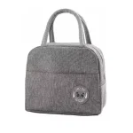 Lonchera De Almuerzo Térmica Portátil Para Comida Caliente Envió Gratis - Imagen 5