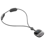 Masajeador Eléctrico De Pulso Inteligente Colgante Para El Cuello