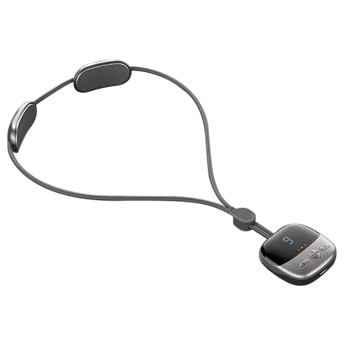 Masajeador Eléctrico De Pulso Inteligente Colgante Para El Cuello - Imagen 1