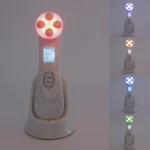 Masajeador Facial Mesoterapia Radiofrecuencia Electroporación Eliminación De Arrugas Anti-Acné Envio Gratis - Imagen 4