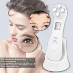 Masajeador Facial Mesoterapia Radiofrecuencia Electroporación Eliminación De Arrugas Anti-Acné Envio Gratis - Imagen 5
