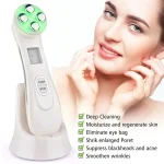 Masajeador Facial Mesoterapia Radiofrecuencia Electroporación Eliminación De Arrugas Anti-Acné Envio Gratis - Imagen 7