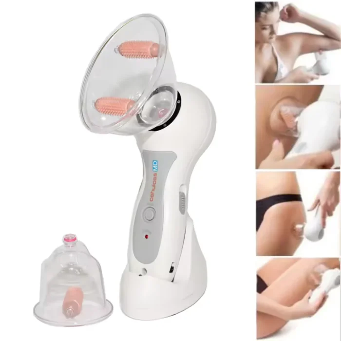 Masajeador Vacío Corporal Portátil Anticelulítico Tonificador Envió Gratis - Imagen 5