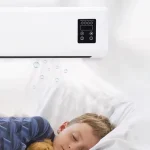 Mini Aire Acondicionado Portátil 2 En 1 Temporizador Inteligente Envió Gratis - Imagen 5