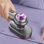 Mini Plancha De Ropa Portátil Flexible Giratorio Eficiente Envió Gratis - Imagen 3