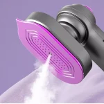 Mini Plancha De Ropa Portátil Flexible Giratorio Eficiente Envió Gratis - Imagen 6