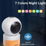 Monitor De Video Para Bebe Pantalla LCD Vtech Envió Gratis - Imagen 5