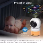 Monitor De Video Para Bebe Pantalla LCD Vtech Envió Gratis - Imagen 2