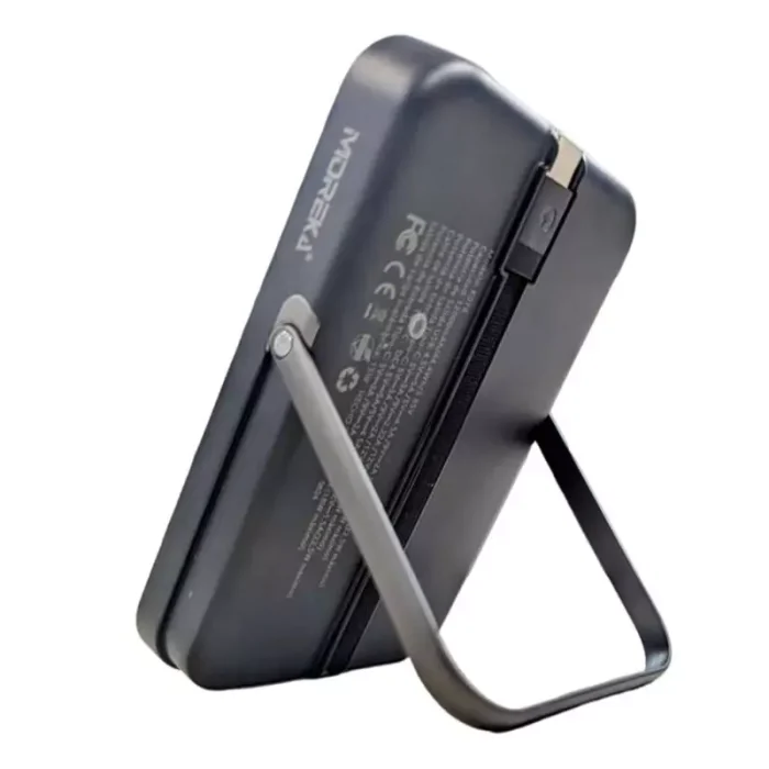 Power Bank Moreka Carga Magnética K078 12000mah 22.5w  Envió Gratis - Imagen 5