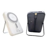 Power Bank Moreka Carga Magnética K078 12000mah 22.5w Envió Gratis