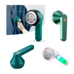 Removedor De Pelusas Eléctrico Quita Motas Recargable Envió Gratis - Imagen 4