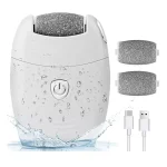 Removedor Recargable Callos Pedicura Para Pies Eléctrico Portátil Envió Gratis