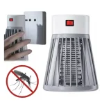 Repelente Electrónico Mata Insecto Con Lampara Envió Gratis