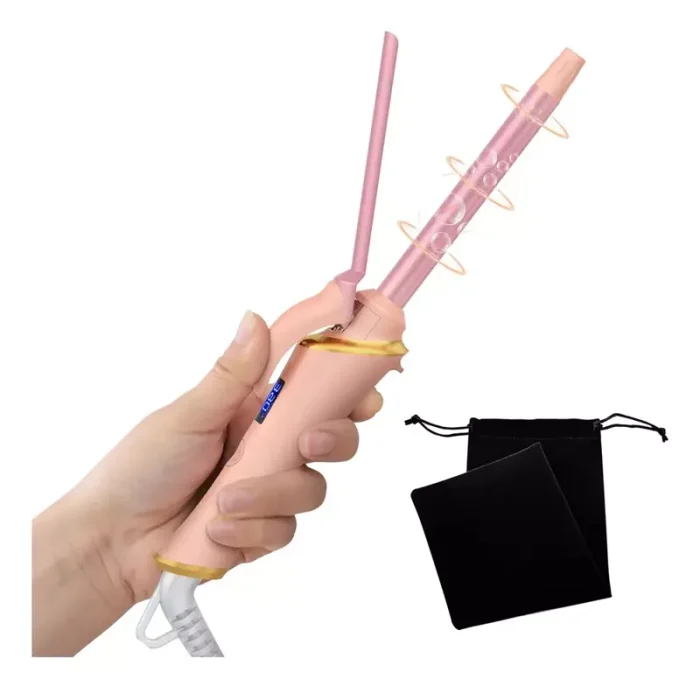 Rizador De Pelo Curler Babyverse Profesional Temperatura Ajustable Envió Gratis - Imagen 1