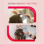 Rizador De Pelo Curler Babyverse Profesional Temperatura Ajustable Envió Gratis - Imagen 7