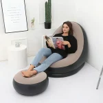Sofá Sillón Inflable Ultra Cómodo Tipo Puf Portátil Envió Gratis - Imagen 2