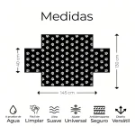 Tapete Impermeable Mascota Coche Cubre Asiento Envió Gratis - Imagen 5