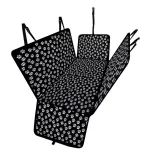 Tapete Impermeable Mascota Coche Cubre Asiento Envió Gratis - Imagen 2