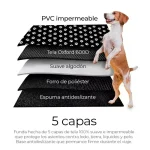 Tapete Impermeable Mascota Coche Cubre Asiento Envió Gratis - Imagen 3