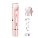 Afeitadora Rasuradora Eléctrica Femenina Intima 2 En 1 Envió Gratis - Imagen 3