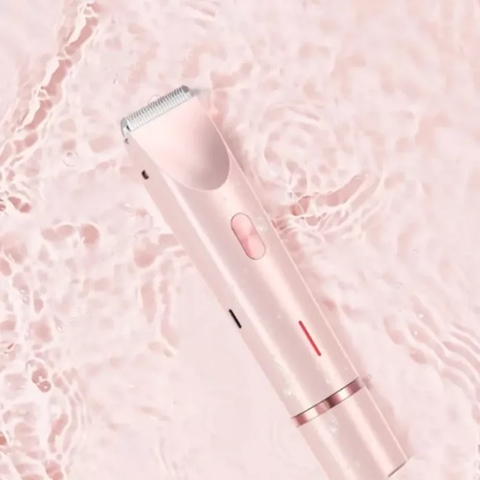 Afeitadora Rasuradora Eléctrica Femenina Intima 2 En 1 Envió Gratis - Imagen 6