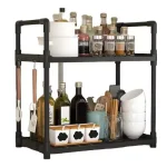 Estante Organizador Multifuncional Dos Niveles Envió Gratis