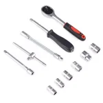 Juego De Herramientas De Llaves Por 46 Piezas Envió Gratis - Imagen 6