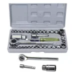 Kit Juego De Herramientas Mecánica 40 Piezas Envió Gratis