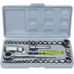 Kit Juego De Herramientas Mecánica 40 Piezas Envió Gratis - Imagen 5