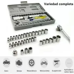 Kit Juego De Herramientas Mecánica 40 Piezas Envió Gratis - Imagen 4
