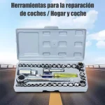 Kit Juego De Herramientas Mecánica 40 Piezas Envió Gratis - Imagen 6