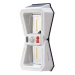 Lampara Solar Luz Led Sensor Pared Exterior Envió Gratis - Imagen 4