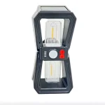 Lampara Solar Luz Led Sensor Pared Exterior Envió Gratis - Imagen 3