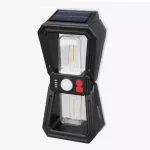 Lampara Solar Luz Led Sensor Pared Exterior Envió Gratis - Imagen 2