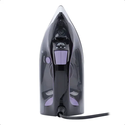 Plancha Daewoo Revestimiento Antiadherente2 Plancha Daewoo Revestimiento Antiadherente 110w Envió Gratis - Imagen 2