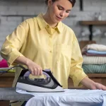 Plancha Daewoo Revestimiento Antiadherente 110w Envió Gratis - Imagen 5