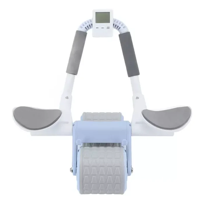 Rueda Abdominal Sencilla Temporizador Automático Envió Gratis - Imagen 3