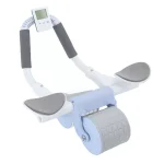 Rueda Abdominal Sencilla Temporizador Automático Envió Gratis - Imagen 2