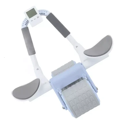 Rueda Abdominal Sencilla Temporizador Automático Envió Gratis