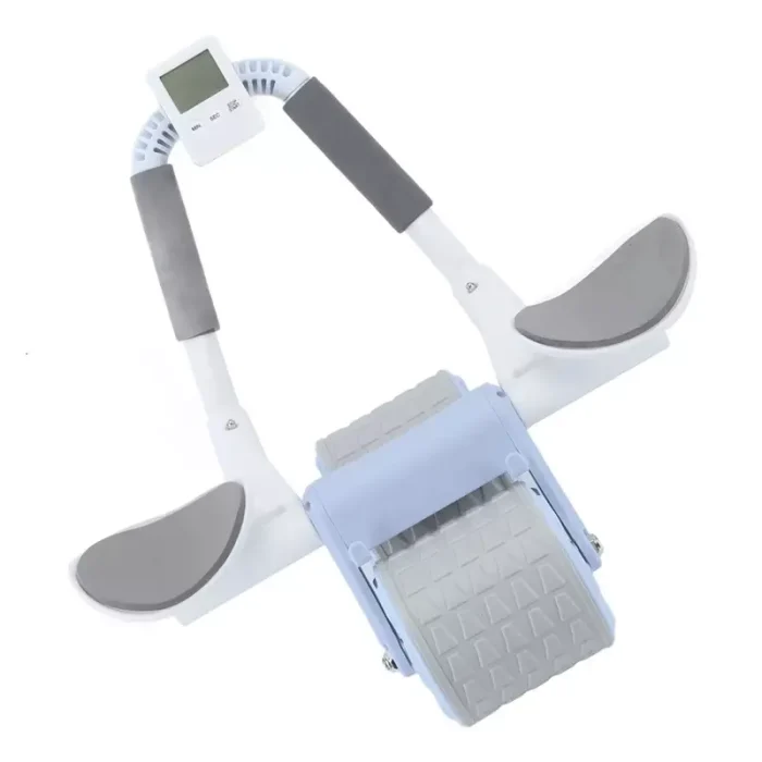 Rueda Abdominal Sencilla Temporizador Automático Envió Gratis - Imagen 1