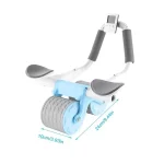 Rueda Abdominal Sencilla Temporizador Automático Envió Gratis - Imagen 6
