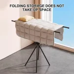 Tendedero Retráctil De Ropa Tipo X Para El Hogar Envió Gratis - Imagen 3