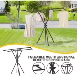 Tendedero Retráctil De Ropa Tipo X Para El Hogar Envió Gratis - Imagen 4